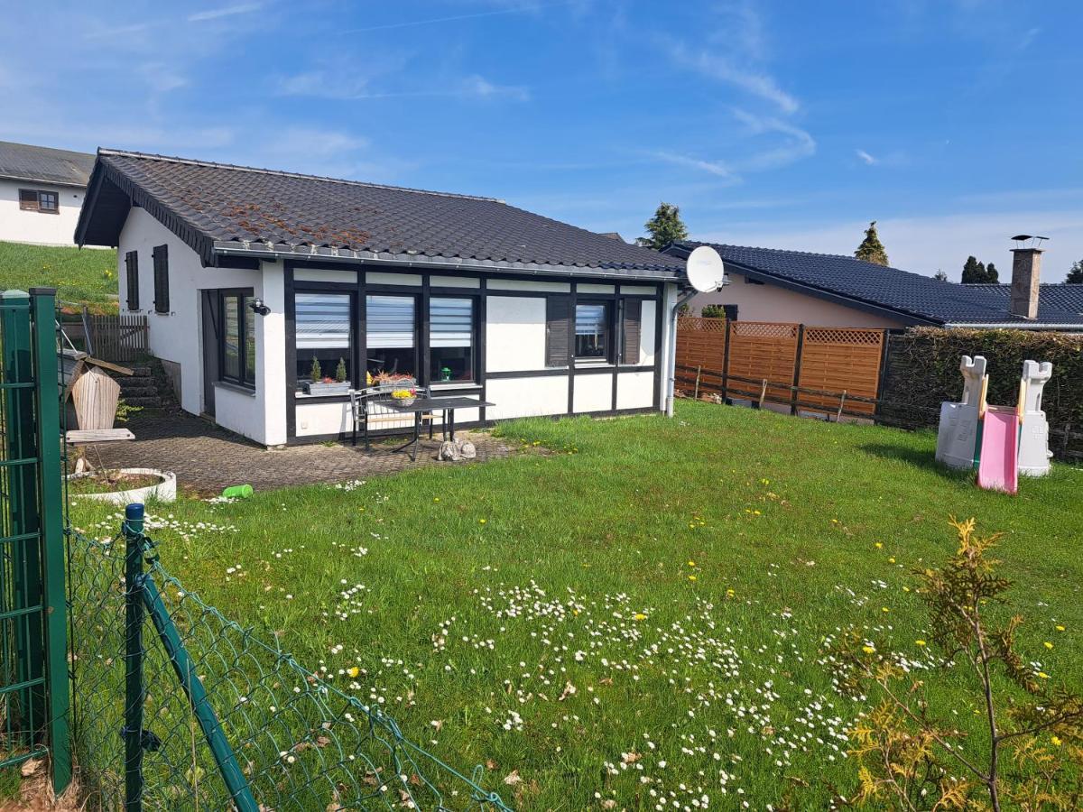 Haus Eifelblick Villa Gonnersdorf  Bagian luar foto