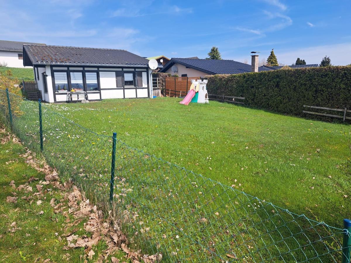 Haus Eifelblick Villa Gonnersdorf  Bagian luar foto