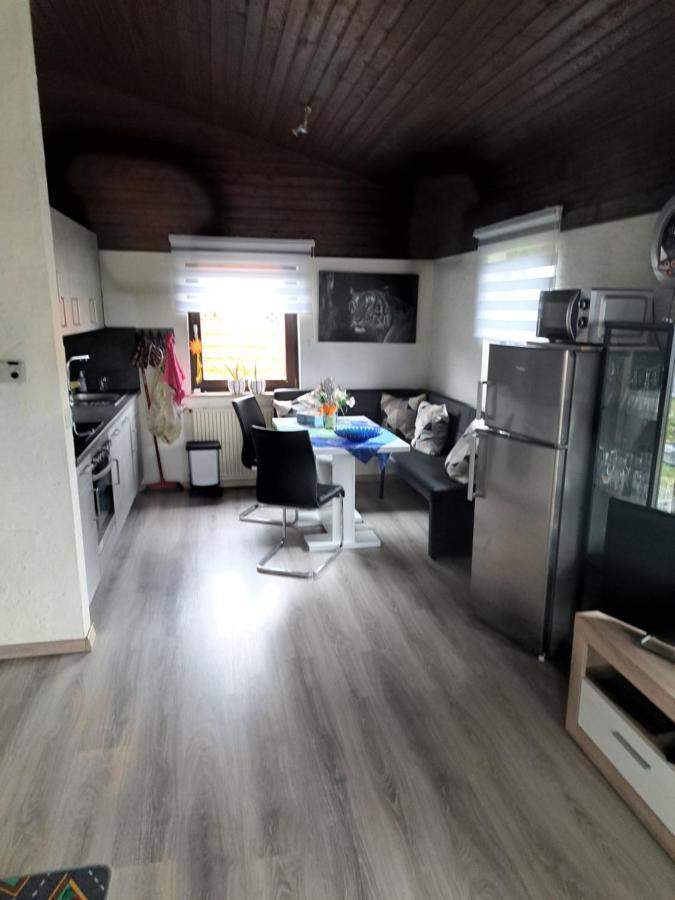 Haus Eifelblick Villa Gonnersdorf  Bagian luar foto