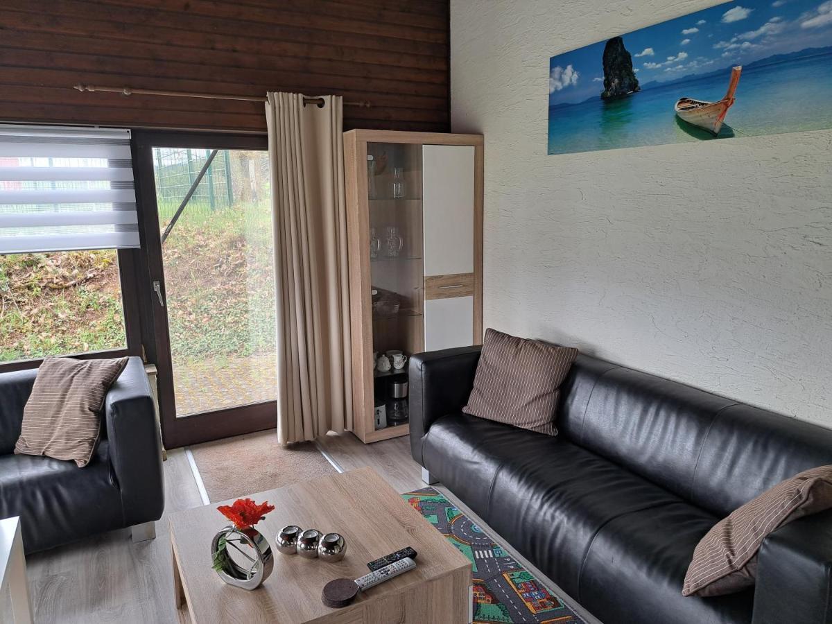 Haus Eifelblick Villa Gonnersdorf  Bagian luar foto