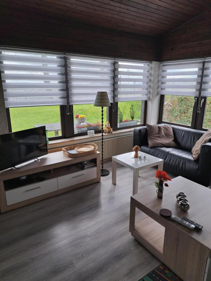 Haus Eifelblick Villa Gonnersdorf  Bagian luar foto